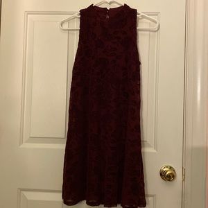 Sleeveless Holiday dress